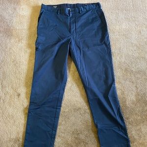 Men’s Nordstrom Tailored Fit Pants 36x32